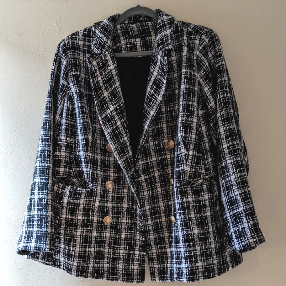 Lane Bryant Blazer Size 18